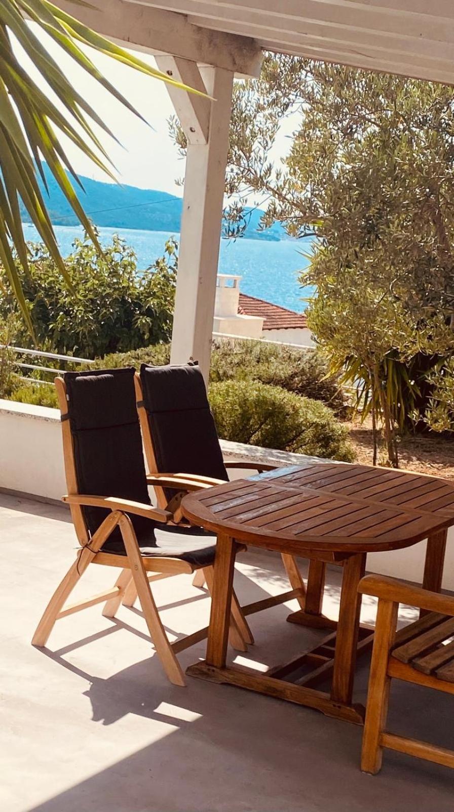 House Agradable Apartman Seget Vranjica Kültér fotó