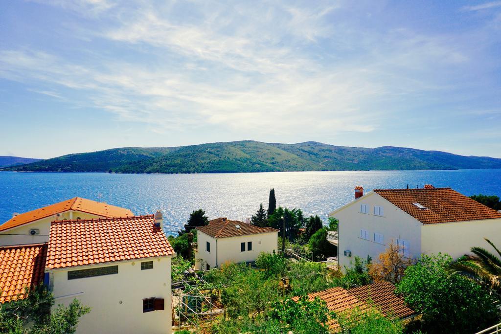 House Agradable Apartman Seget Vranjica Kültér fotó