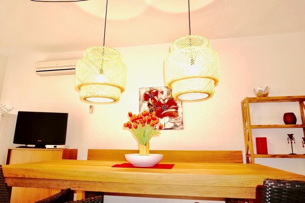 House Agradable Apartman Seget Vranjica Kültér fotó